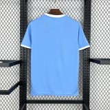 Manchester City 2013/2014 Home Retro Jersey