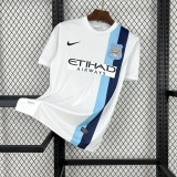 Manchester City 2013/2014 Third Retro Jersey
