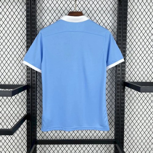 Manchester City 2015/2016 Home Retro Jersey