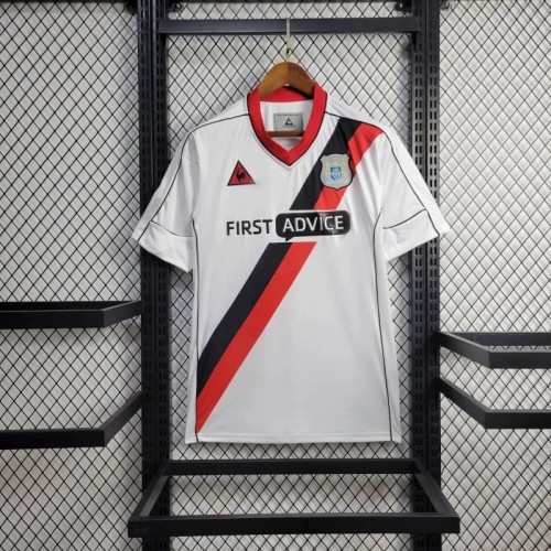 Manchester City 2002/2003 Away Retro Jersey
