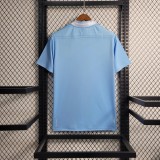 Manchester City 2011/2012 Home Retro Jersey