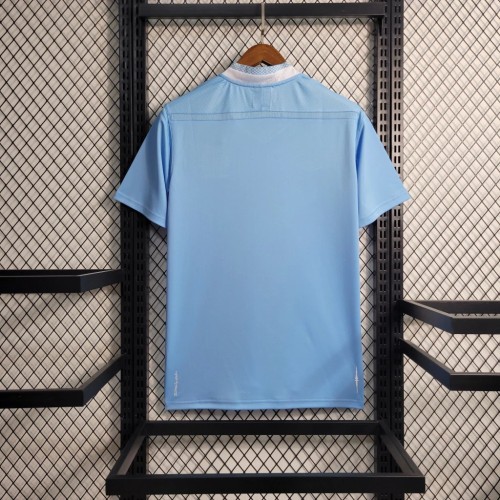 Manchester City 2011/2012 Home Retro Jersey