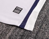 Kids MUFC 2008/2009 Away Retro Kit