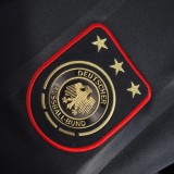 Germany 2010 World Cup Away Retro Jersey