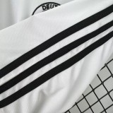 West Germany 1980 Home Retro Jersey