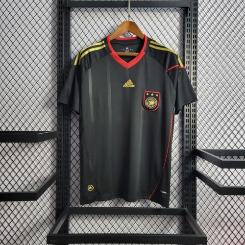 Germany 2010 World Cup Away Retro Jersey