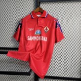 Fiorentina 1995/1996 Third Retro Jersey