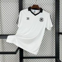 West Germany 1980 Home Retro Jersey