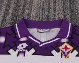 Kids Fiorentina 1992/1993 Away Retro Kit