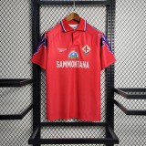 Fiorentina 1995/1996 Third Retro Jersey