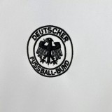 West Germany 1980 Home Retro Jersey