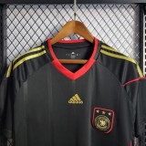 Germany 2010 World Cup Away Retro Jersey