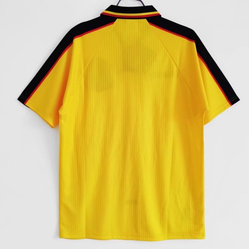 Scotland 1996/1999 Away Retro Jersey