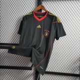 Germany 2010 World Cup Away Retro Jersey
