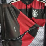 Germany 2014/2015 Away Retro Jersey
