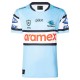 Cronulla-Sutherland Sharks 2025 Men's Home Jersey