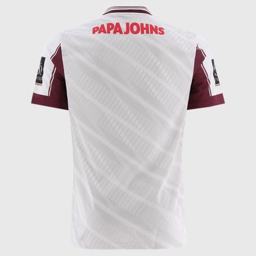 Galway GAA 2025 Men's Goalkeeper Jersey - 3 Stripe