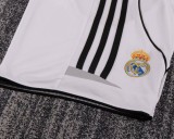 Kids Real Madrid 2006/2007 Home Retro Kit