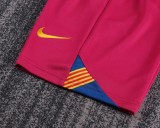 Kids Barcelona 2005/2006 Home Retro Kit