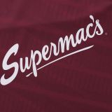 Galway GAA 2025 Men's Home Jersey - 3 Stripe