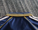 Kids Real Madrid 1998/1999 Third Retro Kit