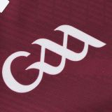 Galway GAA 2025 Men's Home Jersey - 3 Stripe