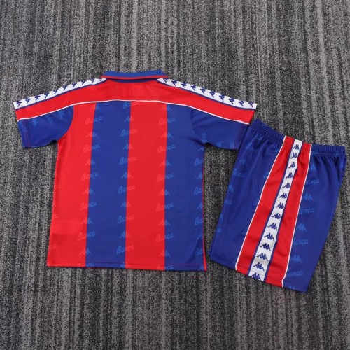 Kids Barcelona 1992/1995 Home Retro Kit