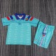 Kids Barcelona 1992/1995 Away Retro Kit
