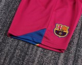Kids Barcelona 2005/2006 Home Retro Kit