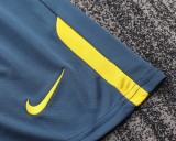 Kids Barcelona 2008/2010 Away Retro Kit