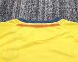 Kids Barcelona 2008/2010 Away Retro Kit