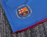Kids Barcelona 2007/2008 Home Retro Kit