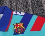 Kids Barcelona 1992/1995 Away Retro Kit