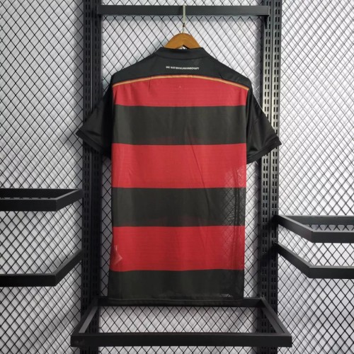 Germany 2014/2015 Away Retro Jersey