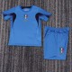 Kids Italy 2006 World Cup Home Retro Kit