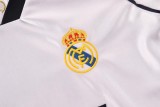 Kids Real Madrid 1998/2000 Home Retro Kit