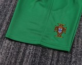 Kids Portugal 2004/2006 Home Retro Kit