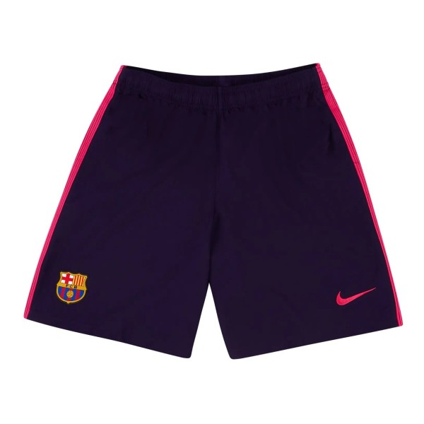Barcelona 2016/2017 Away Retro Shorts