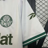 Palmeiras 1997 Away Retro Jersey