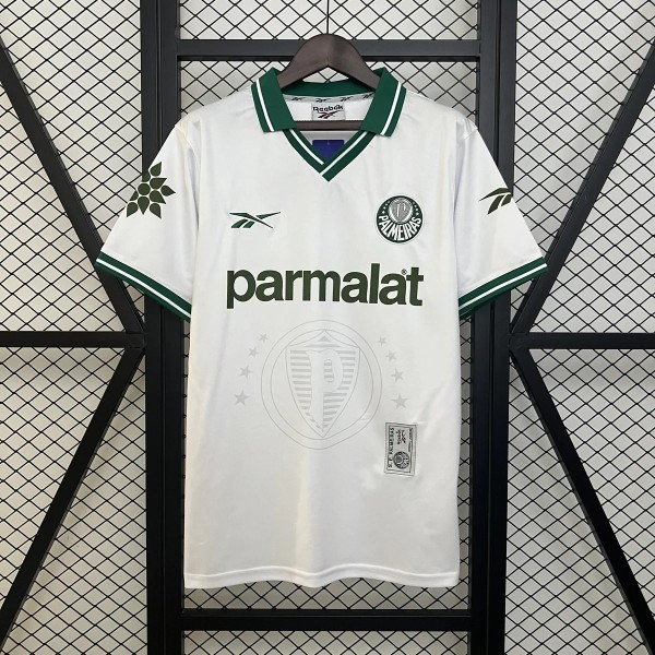 Palmeiras 1997 Away Retro Jersey