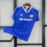 MUFC 1988/1990 Third Retro Jersey