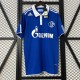 Schalke 04 2010/2011 Home Retro Jersey