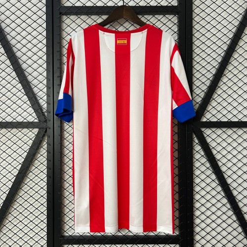 Atlético Madrid 2012/2013 Home Retro Jersey