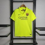 Barcelona 2014/2015 Third Retro Jersey