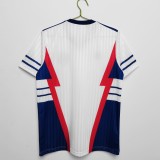 Yugoslavia 1990 Away Retro Jersey