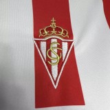 Sporting de Gijón 2001/2003 Home Retro Jersey