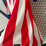 Atlético Madrid 2012/2013 Home Retro Jersey