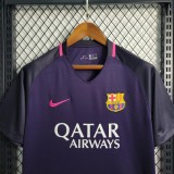 Barcelona 2016/2017 Away Retro Jersey