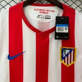 Atlético Madrid 2012/2013 Home Retro Jersey