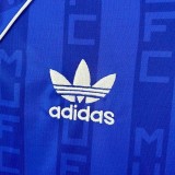 MUFC 1988/1990 Third Long Sleeve Retro Jersey